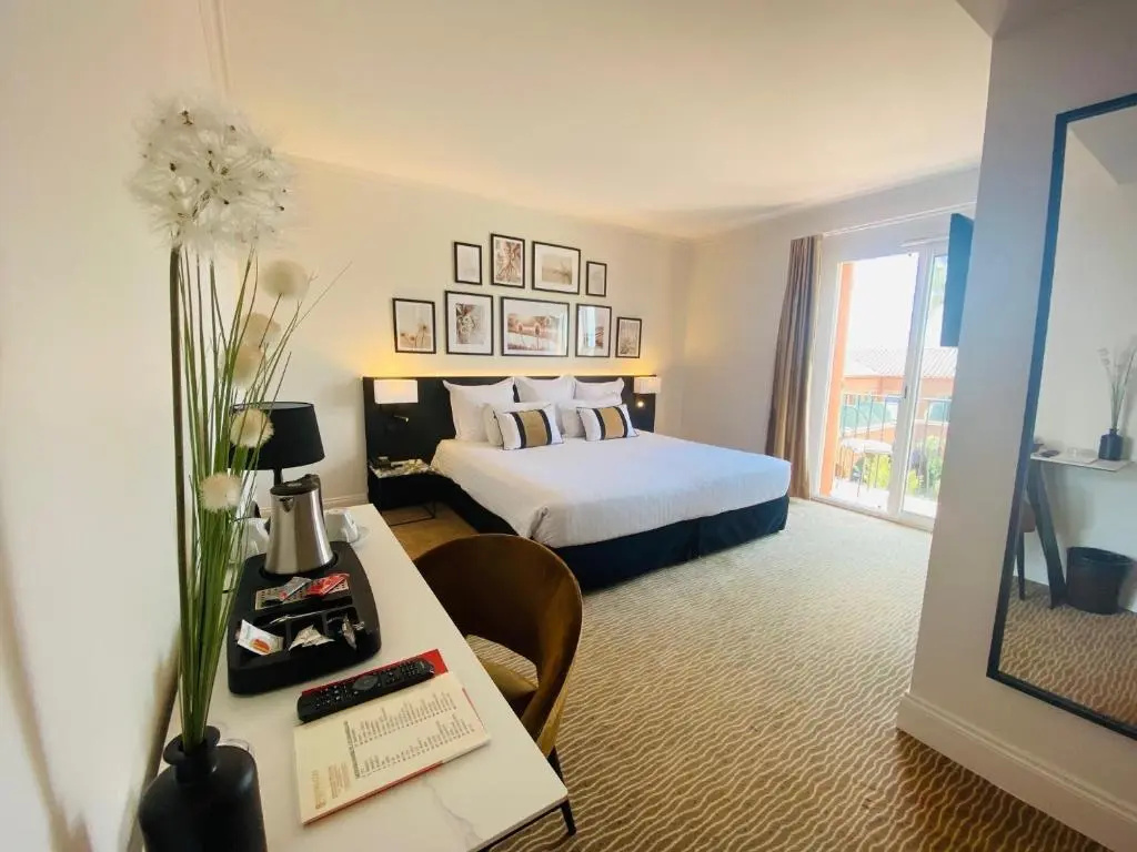 Le Palmyra Golf Hotel - Chambres