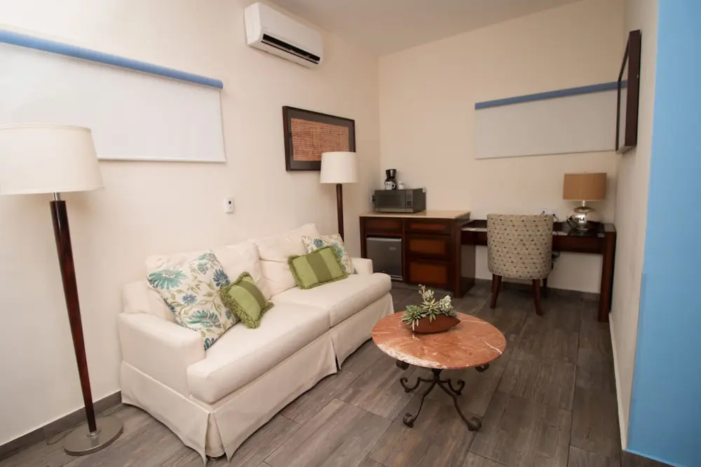 Hotel HBlue Centro - Chambres