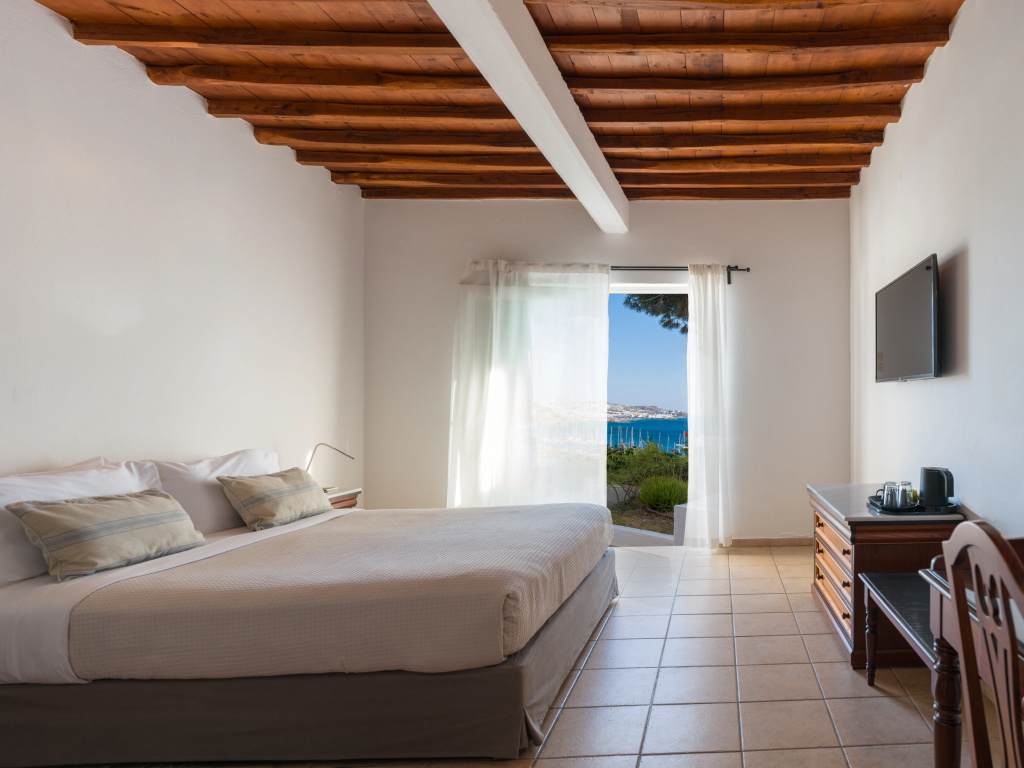 Rhenia Mykonos - Général