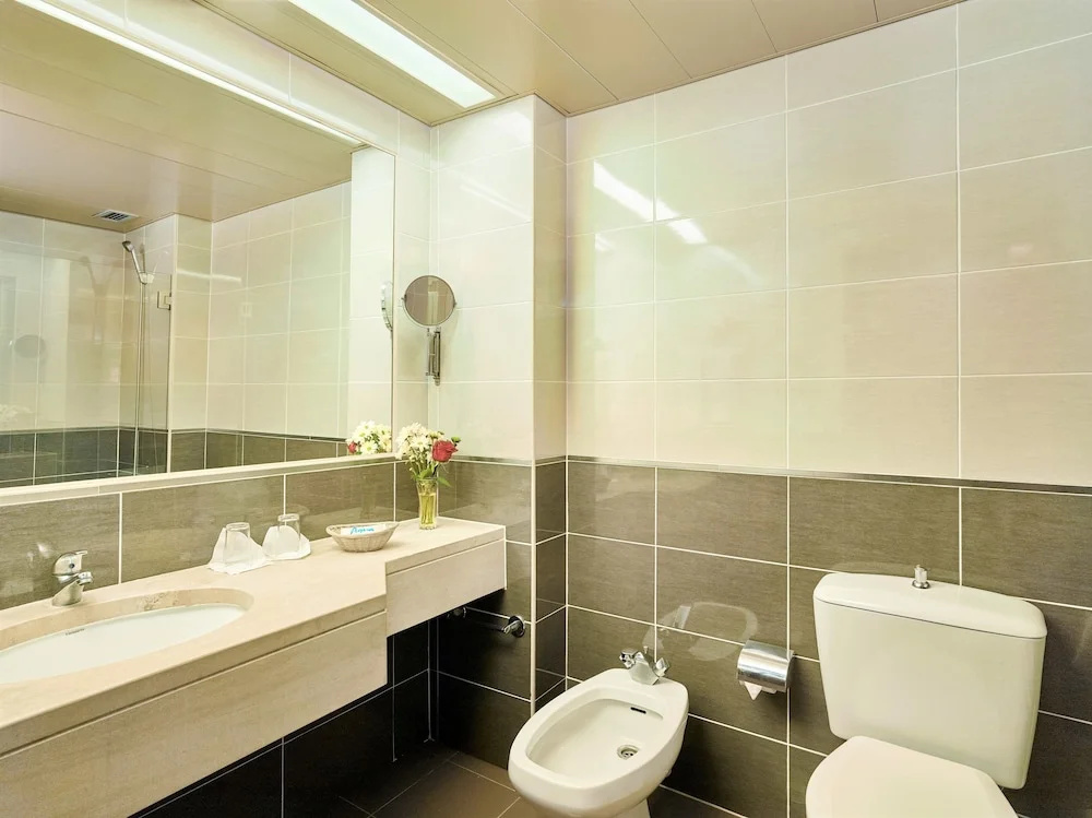 Hotel Baia Cristal Beach & Spa Resort - Chambres