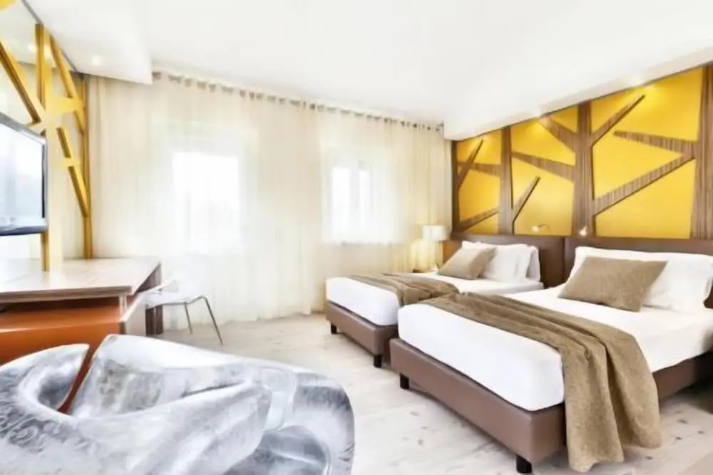 Ai Cadelach Hotel Giulia - Chambres