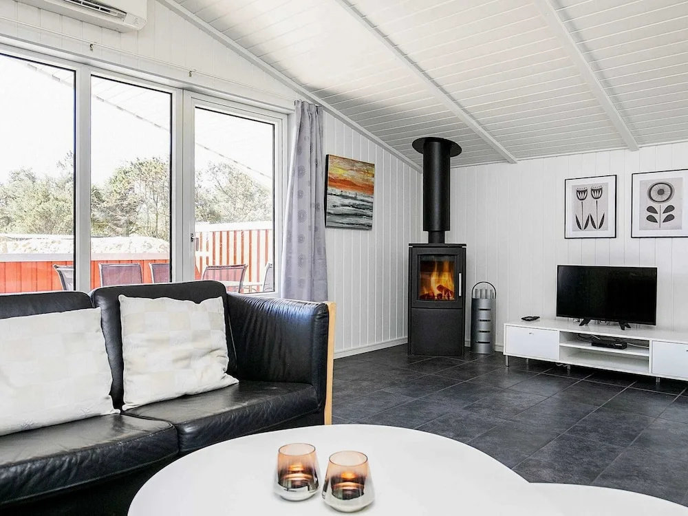 Gorgeous Holiday Home in Vejers Strand with Sauna
