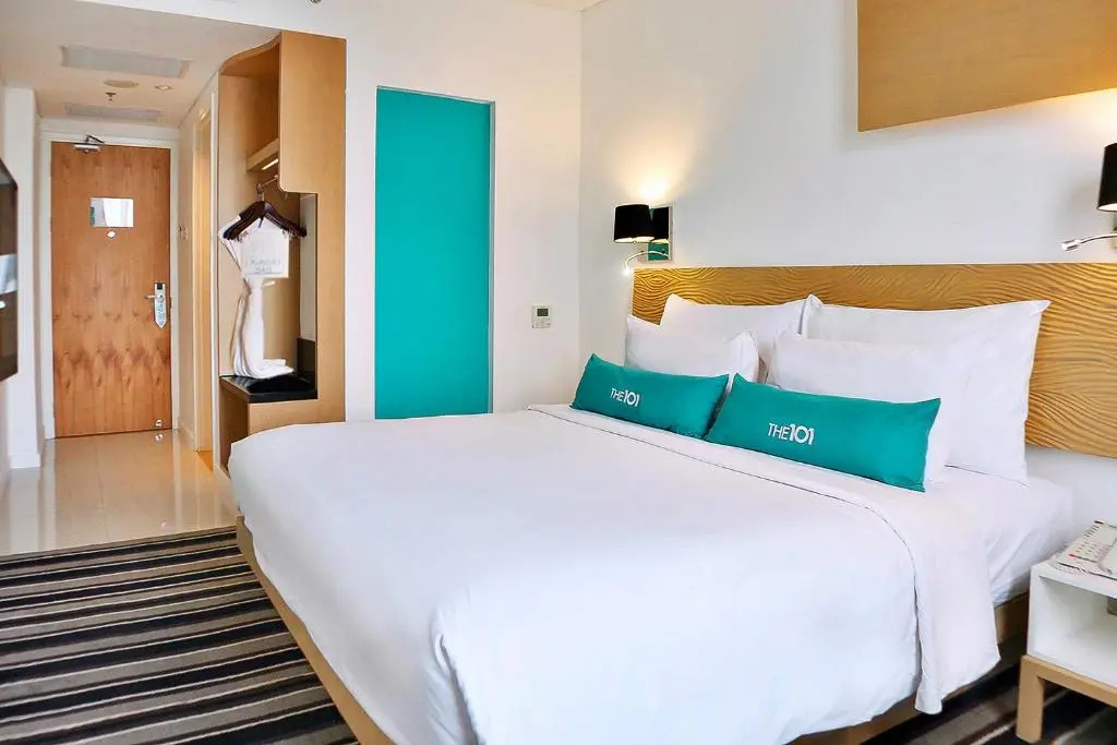 THE 1O1 Jakarta Sedayu Darmawangsa - Chambres