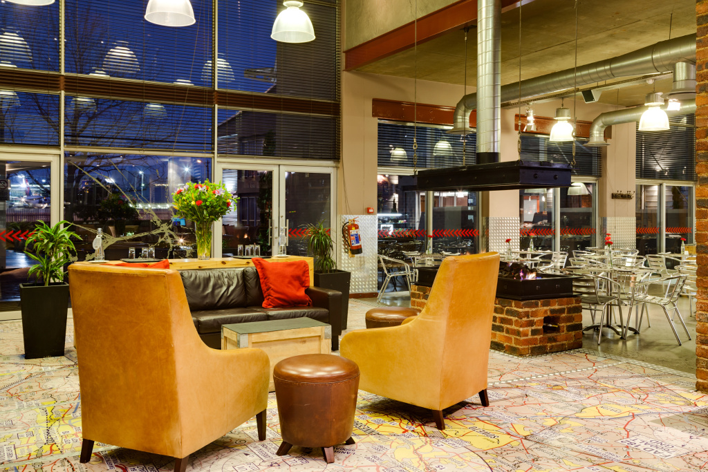 Protea Hotel by Marriott O.R. Tambo Airport - Général