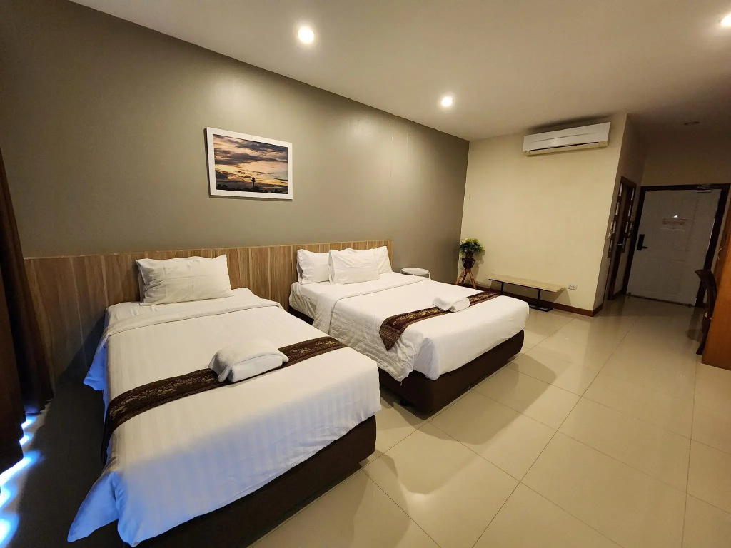 ViengKhong Hotel - Général