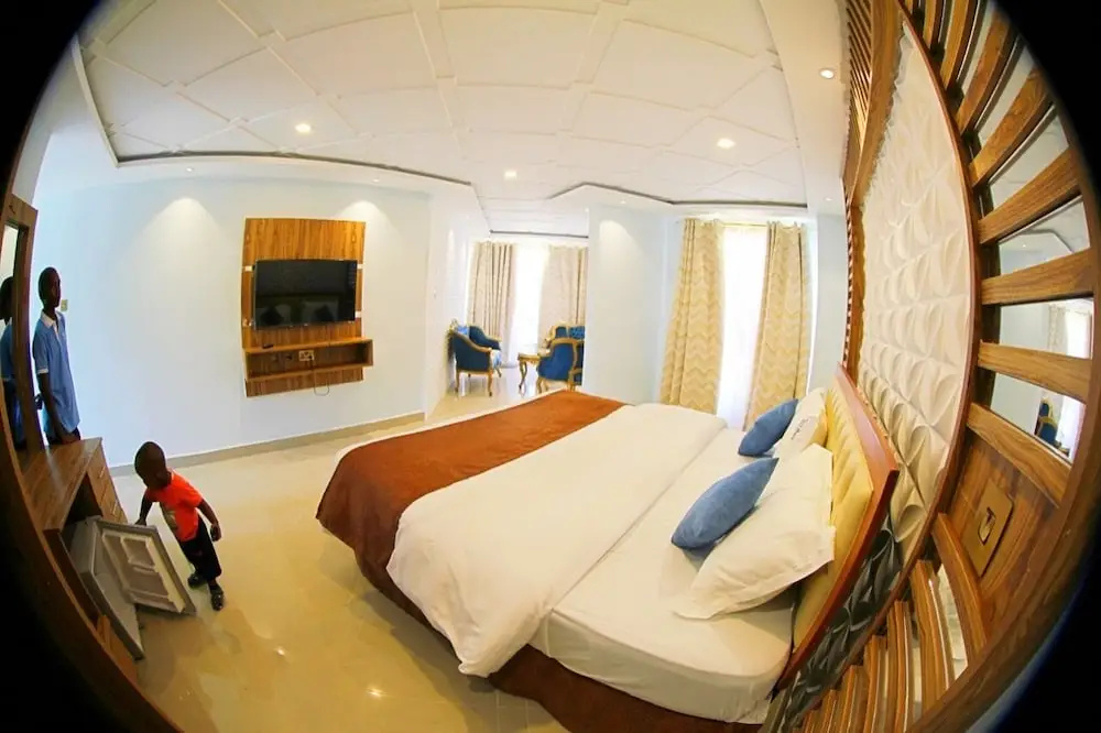 Salama Bling Beach Resort - Chambres