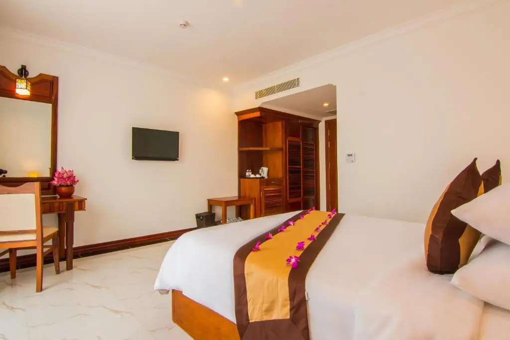 Glorious Hotel & Spa - Chambres