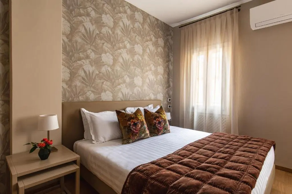 Hotel Porta San Mamolo - Chambres