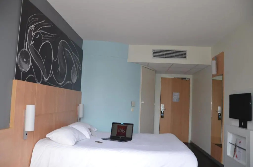 ibis Issoire - Chambres