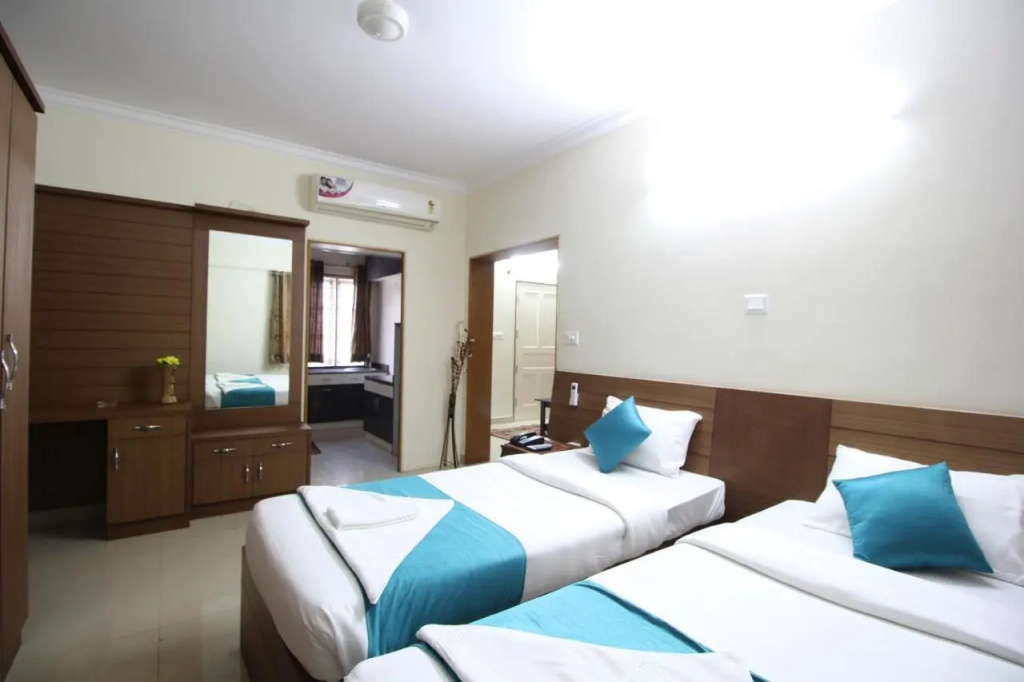 White Feather Hotel - Général