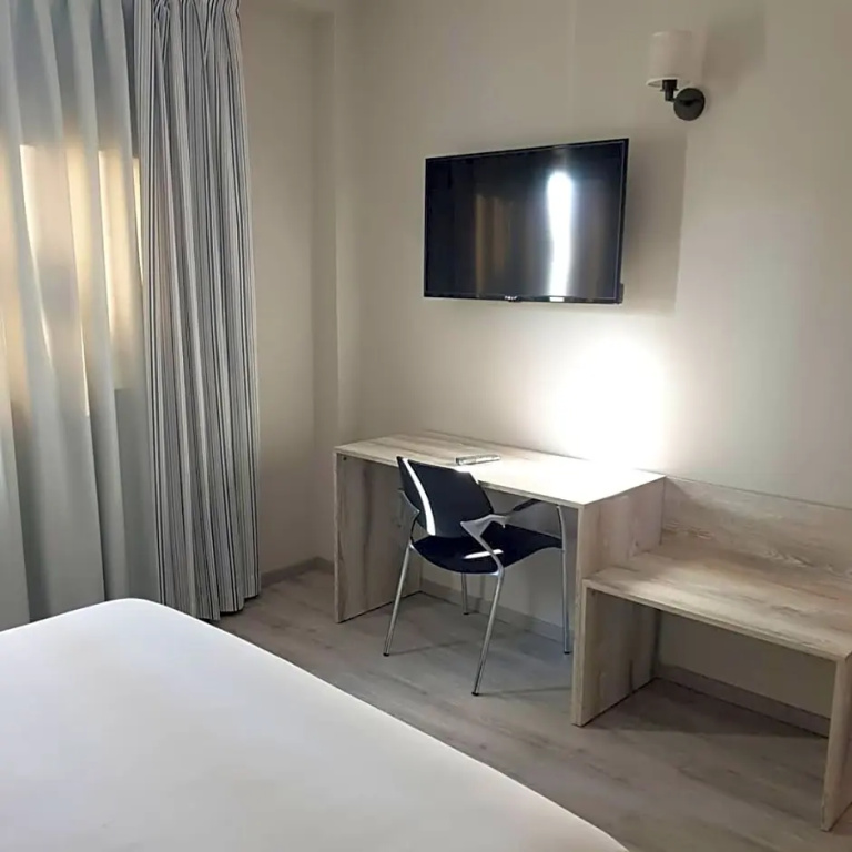 Hotel Alcarria - Chambres