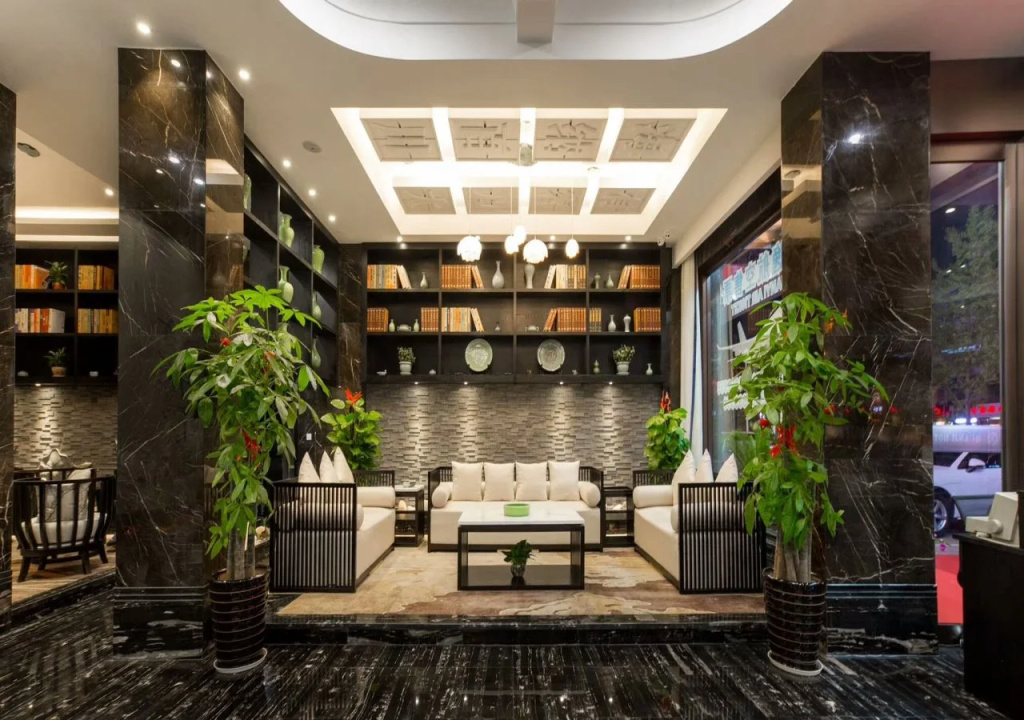Yiwu Midi Hotel