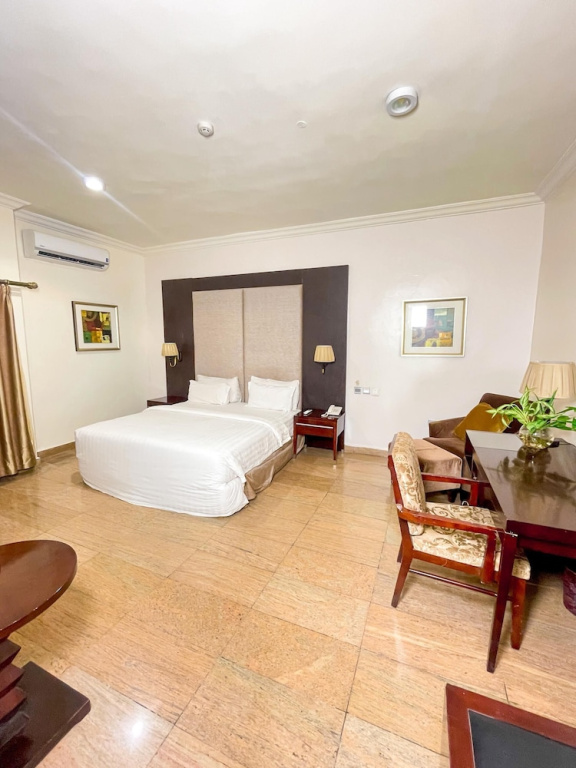 Classic room
