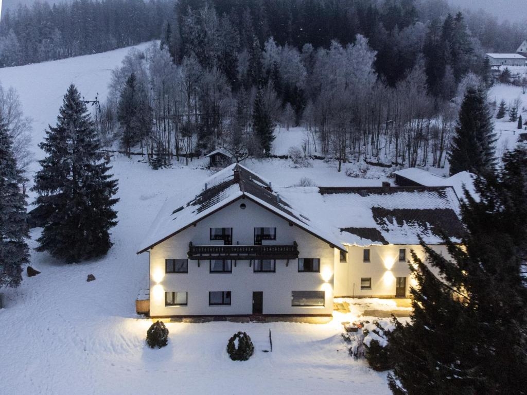 Hotel Am Ochsenkopf
