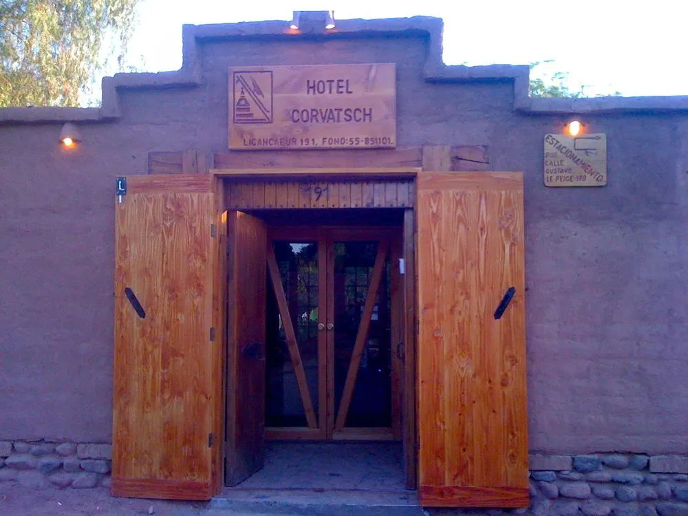 Hotel Corvatsch Chile