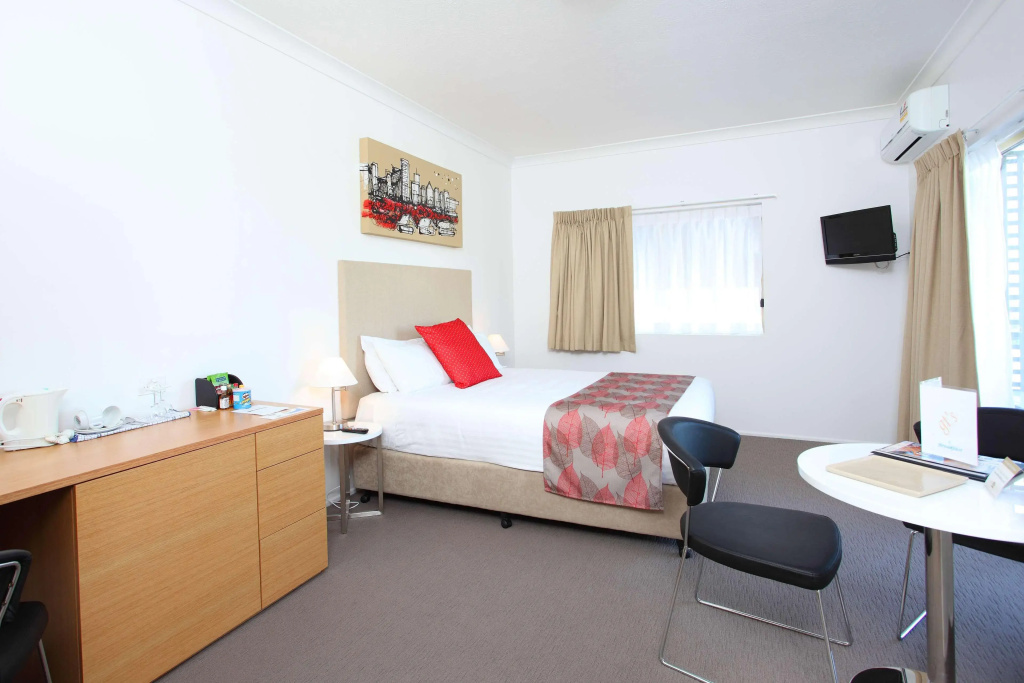 Best Western Gregory Terrace Brisbane - Général