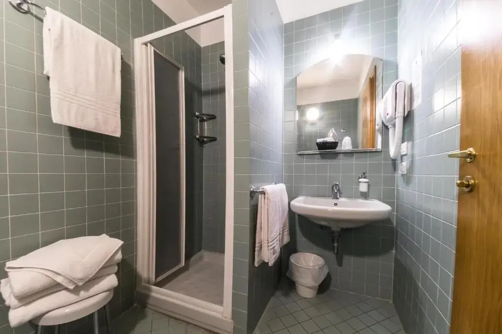 Hotel Bonifacio - Chambres