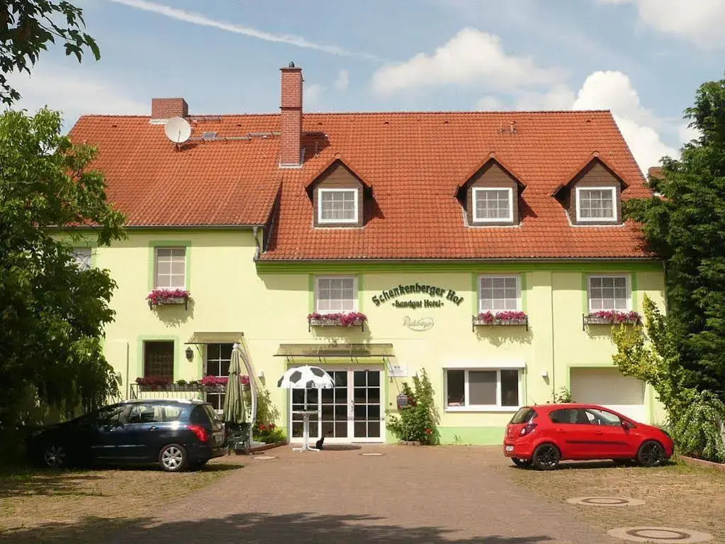Land-gut-Hotel Schenkenberger Hof - Général