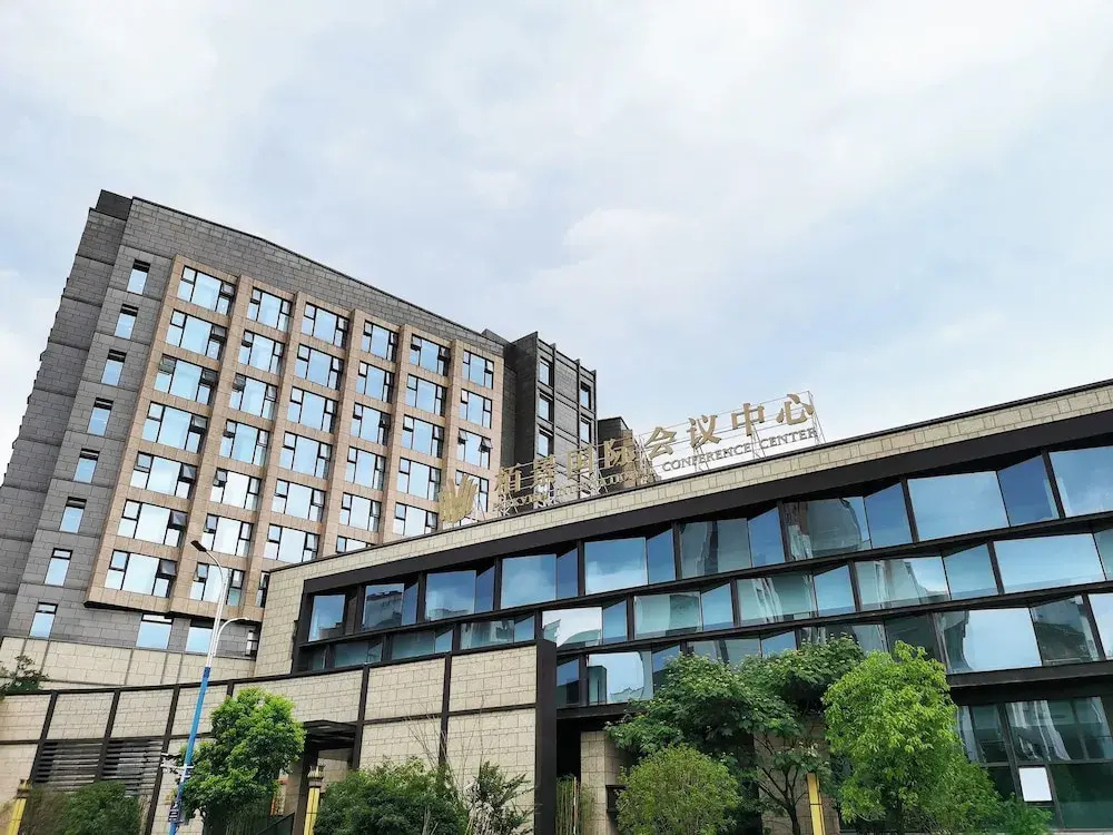 Parkview International Hotel - Général