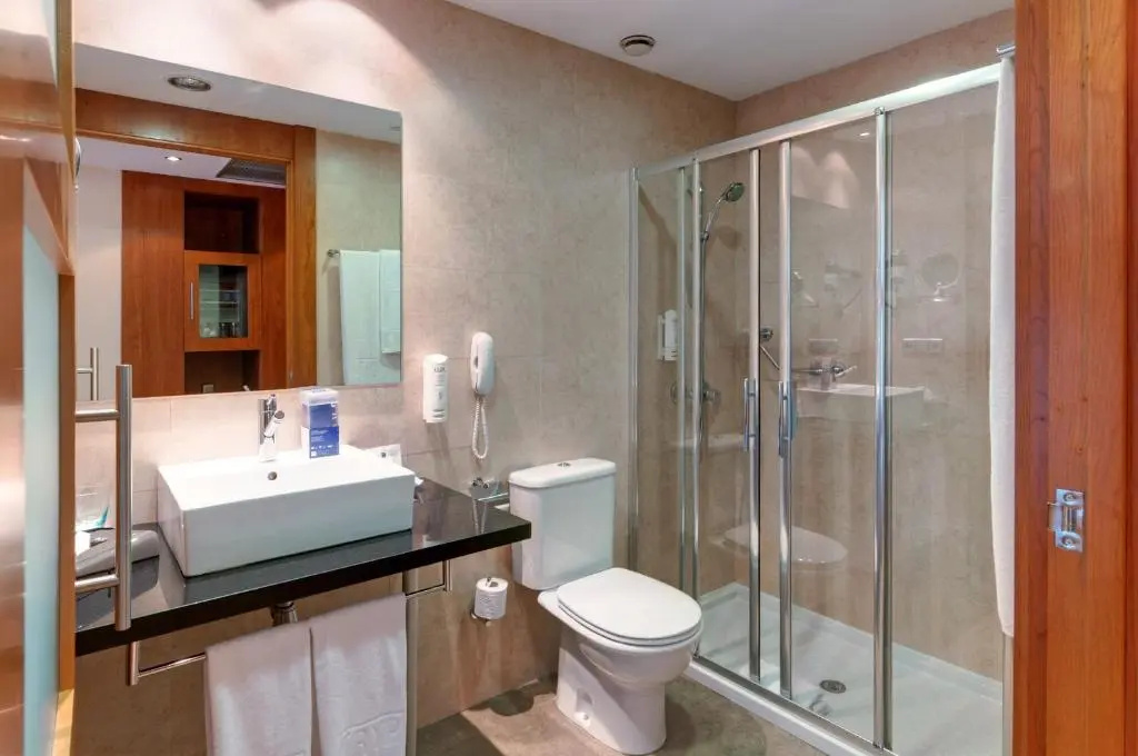Port Azafata Valencia Hotel - Chambres