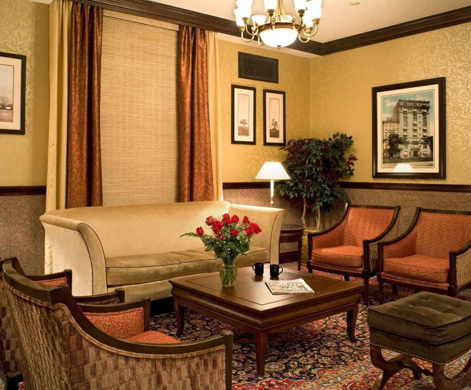 Hotel Newton - Général