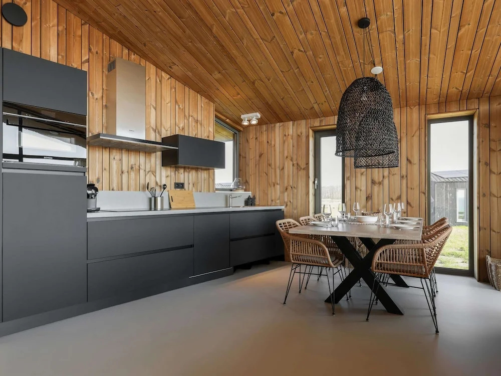 Cottage in Wissenkerke Near Nature Reserve