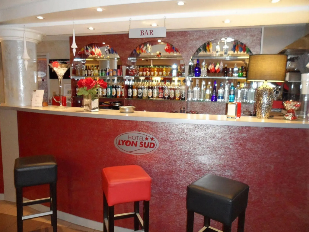 Hôtel Lyon Sud - Général