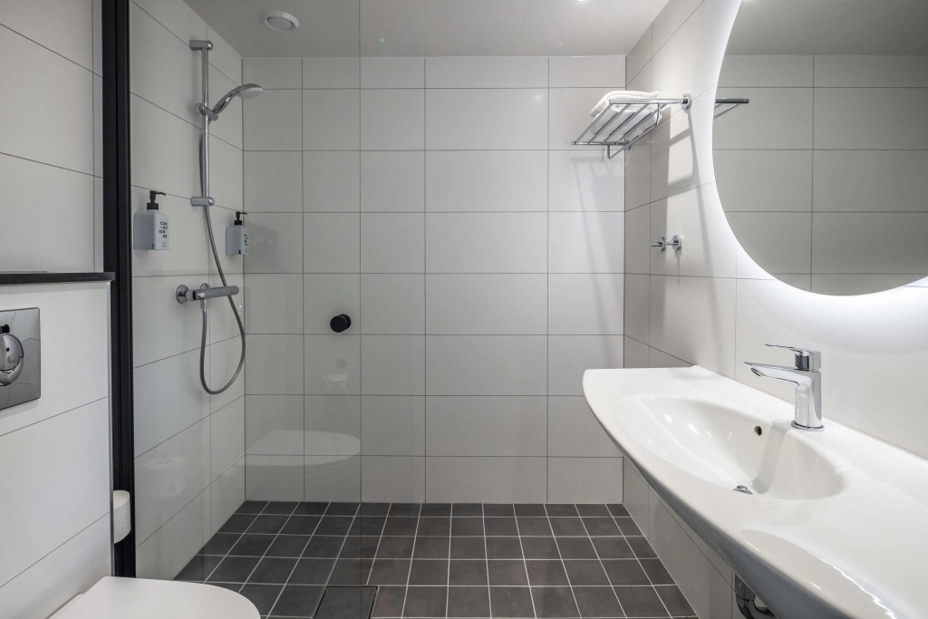 Hotel Scandic Sluseholmen - Chambres