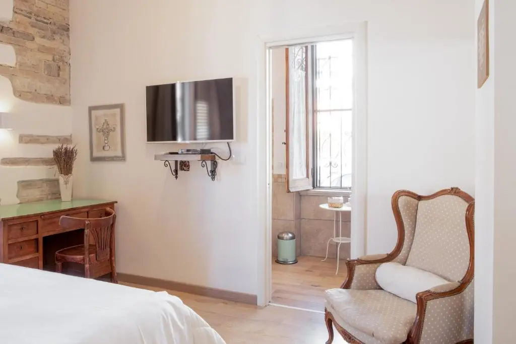 La Casa del Cuore - Chambres