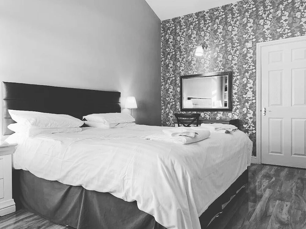 Silverstone Golf Club & Hotel - Chambres