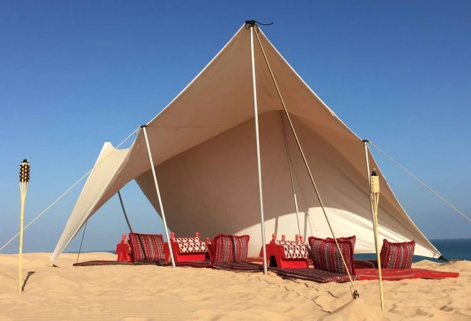 Magic Camps Oman