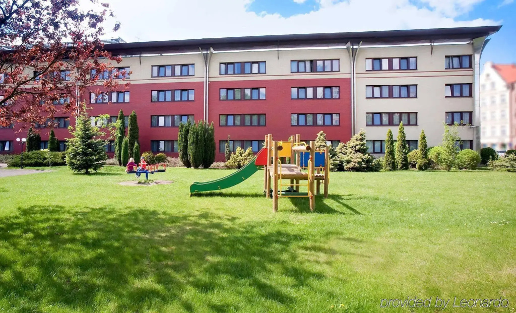 Novotel Gdansk Centrum - Général