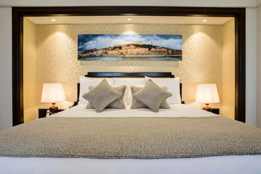 Villa Florentine, A Beauvallon Hotel & Spa - Chambres