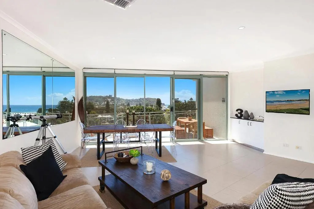 Avoca Palms Resort Apartments - Chambres