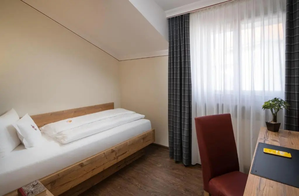 Ringhotel Winzerhof - Chambres