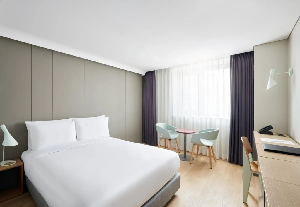 Hotel Peyto Samseong - Général