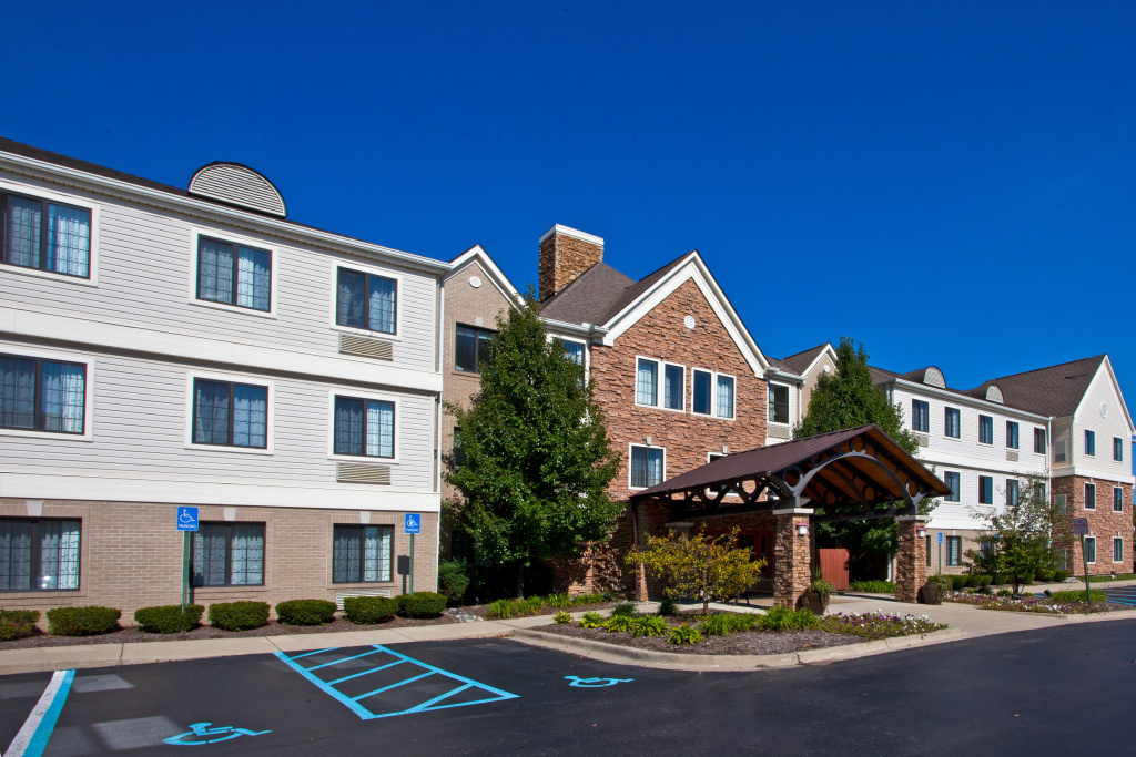 Staybridge Suites Detroit-Utica by IHG