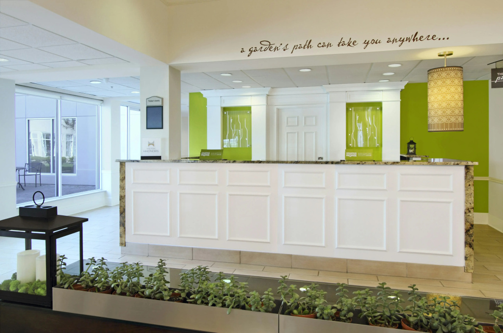 Hilton Garden Inn Columbus Airport - Général