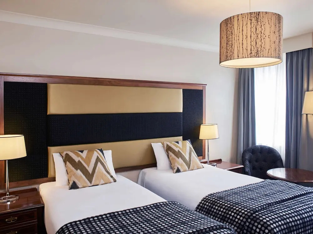 Mercure Exeter Southgate Hotel - Chambres