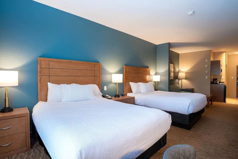 Sandman Hotel & Suites Squamish - Chambres