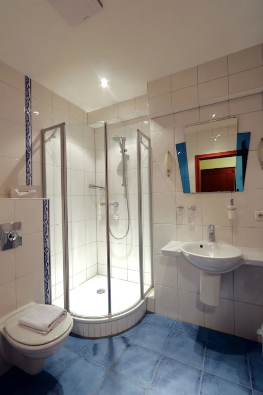 Hotel & Restaurant Eurohof - Chambres