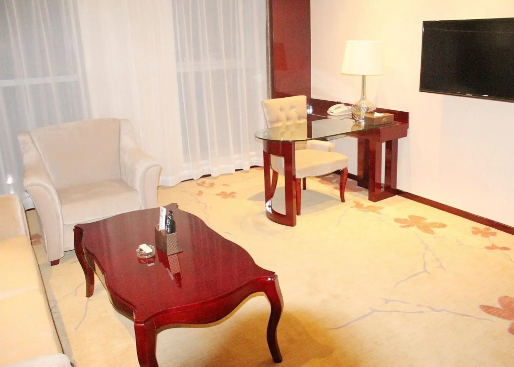Tianjin Liye Garden Hotel - Général