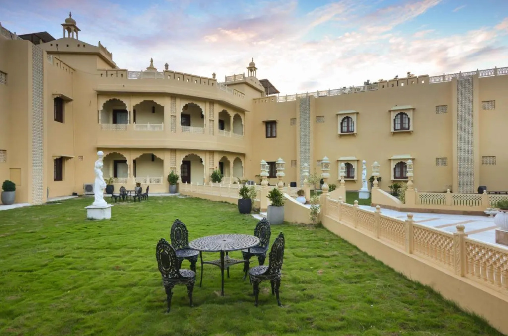 Syna Heritage Hotel - Général