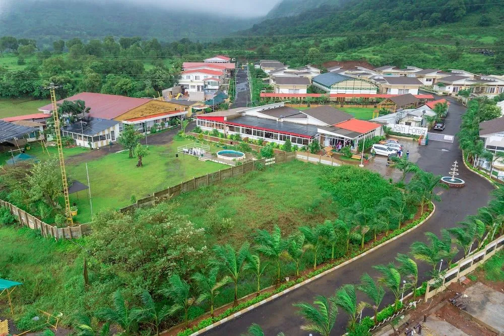 Rainforest Resort And Spa - фото 16
