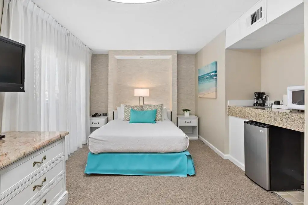Brighton Suites Hotel - Chambres