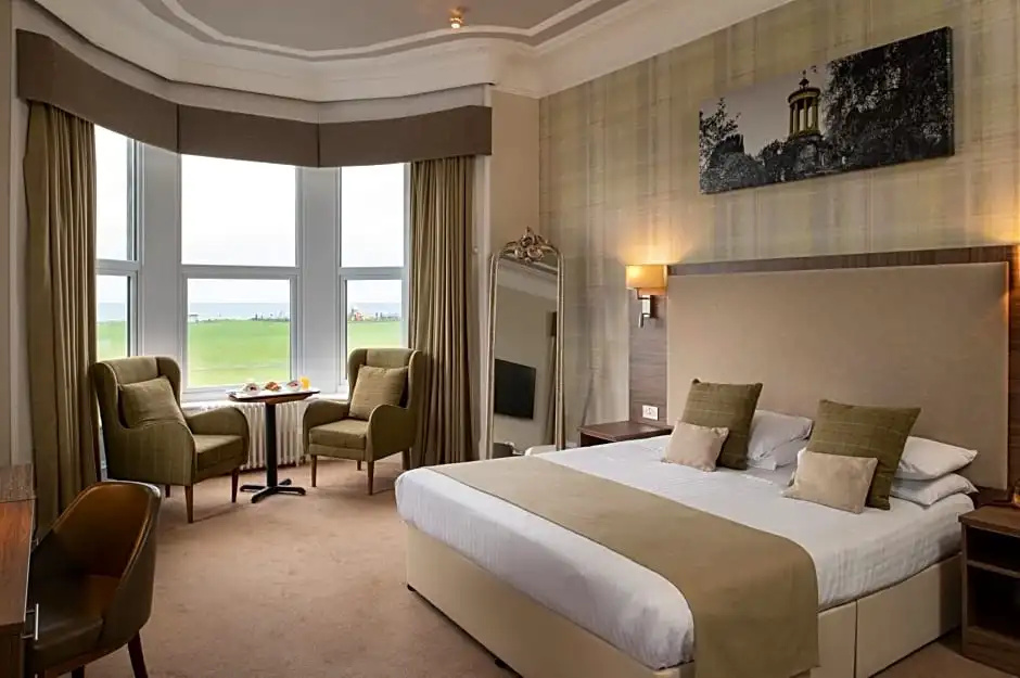 Fairfield House - Ayr - Chambres