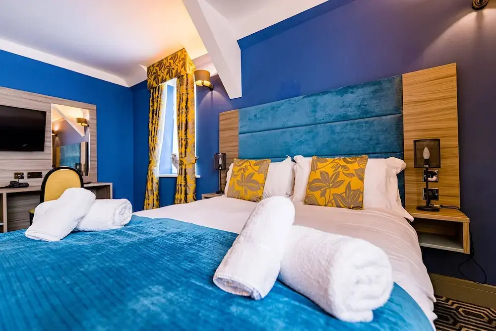 Stonecross Manor Hotel - Chambres