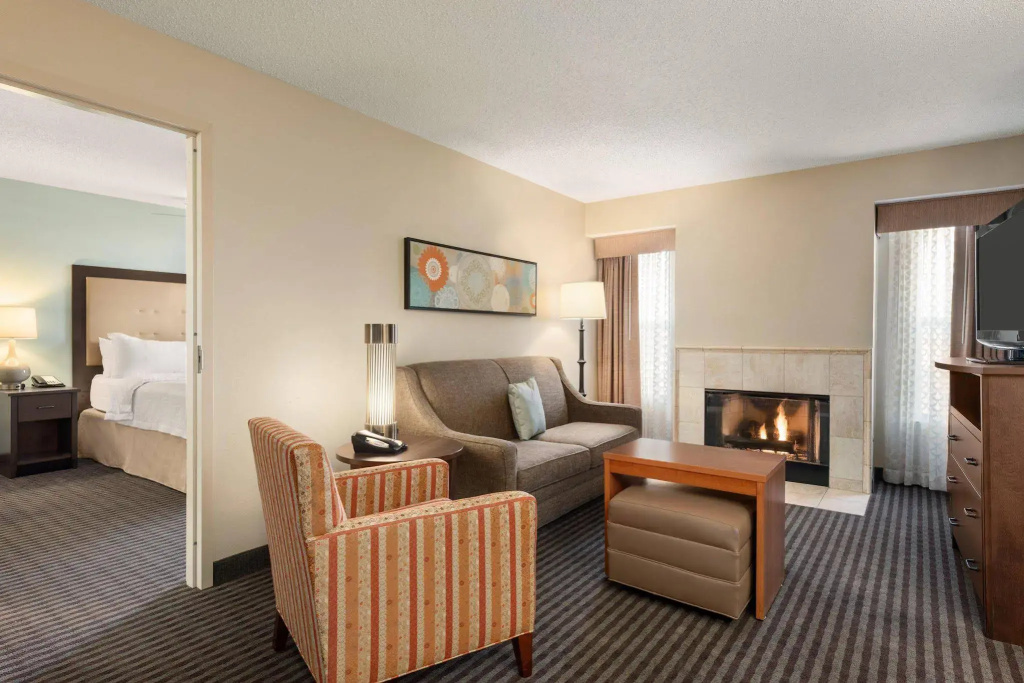 Homewood Suites Columbus Hilliard - Général