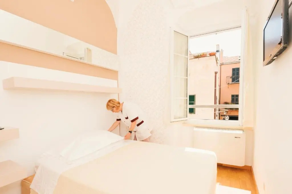 Hotel Ristorante Melograno - Chambres