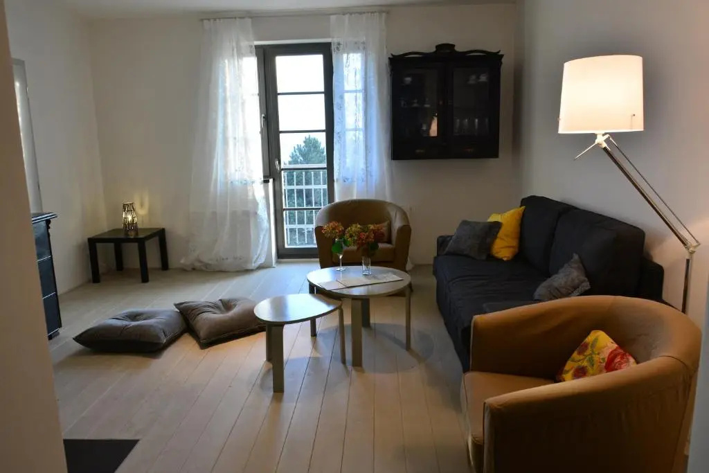 Vila Krocinka - Chambres